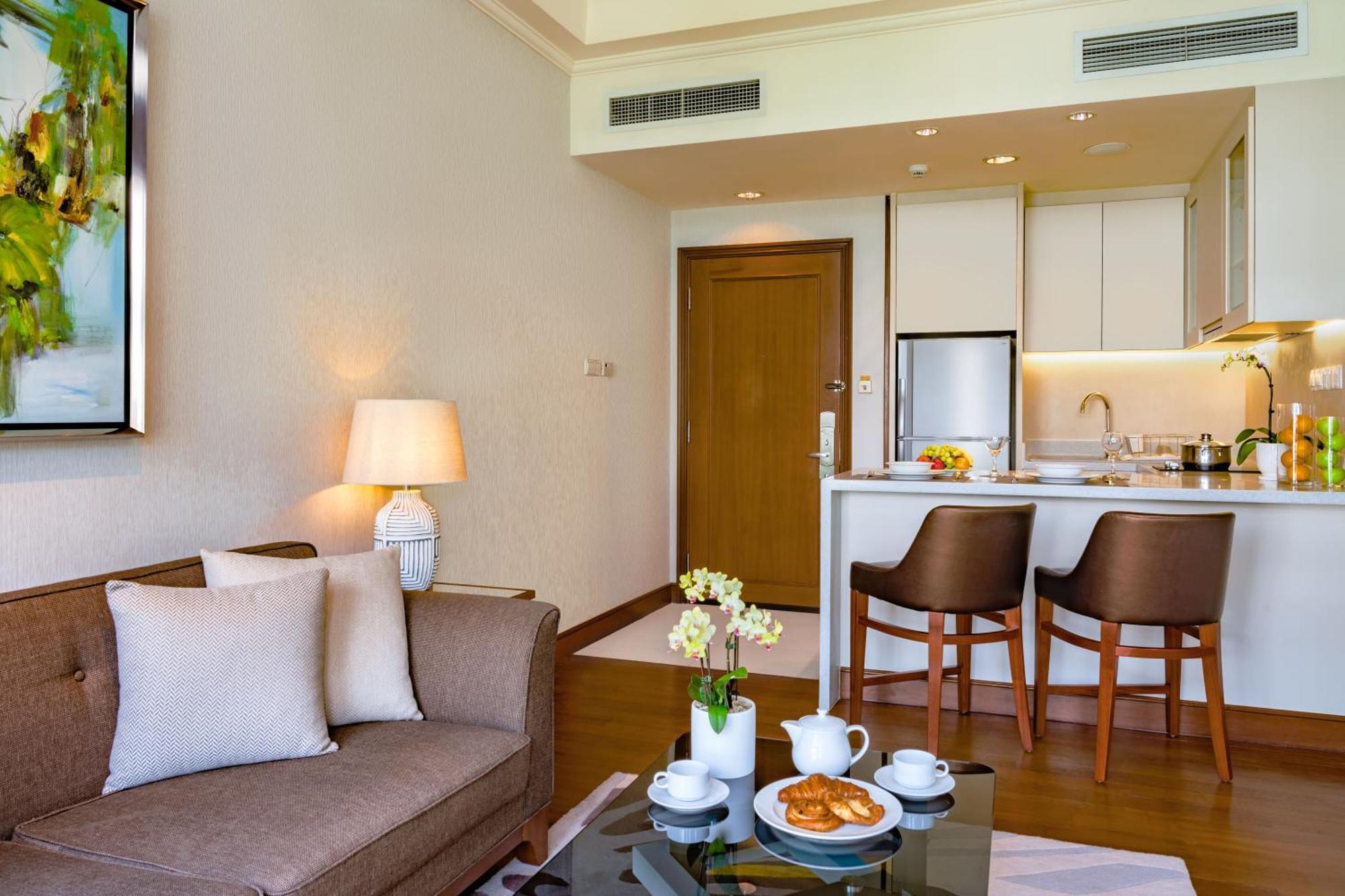 Superior One-Bedroom Apartment Lower Ground Floor